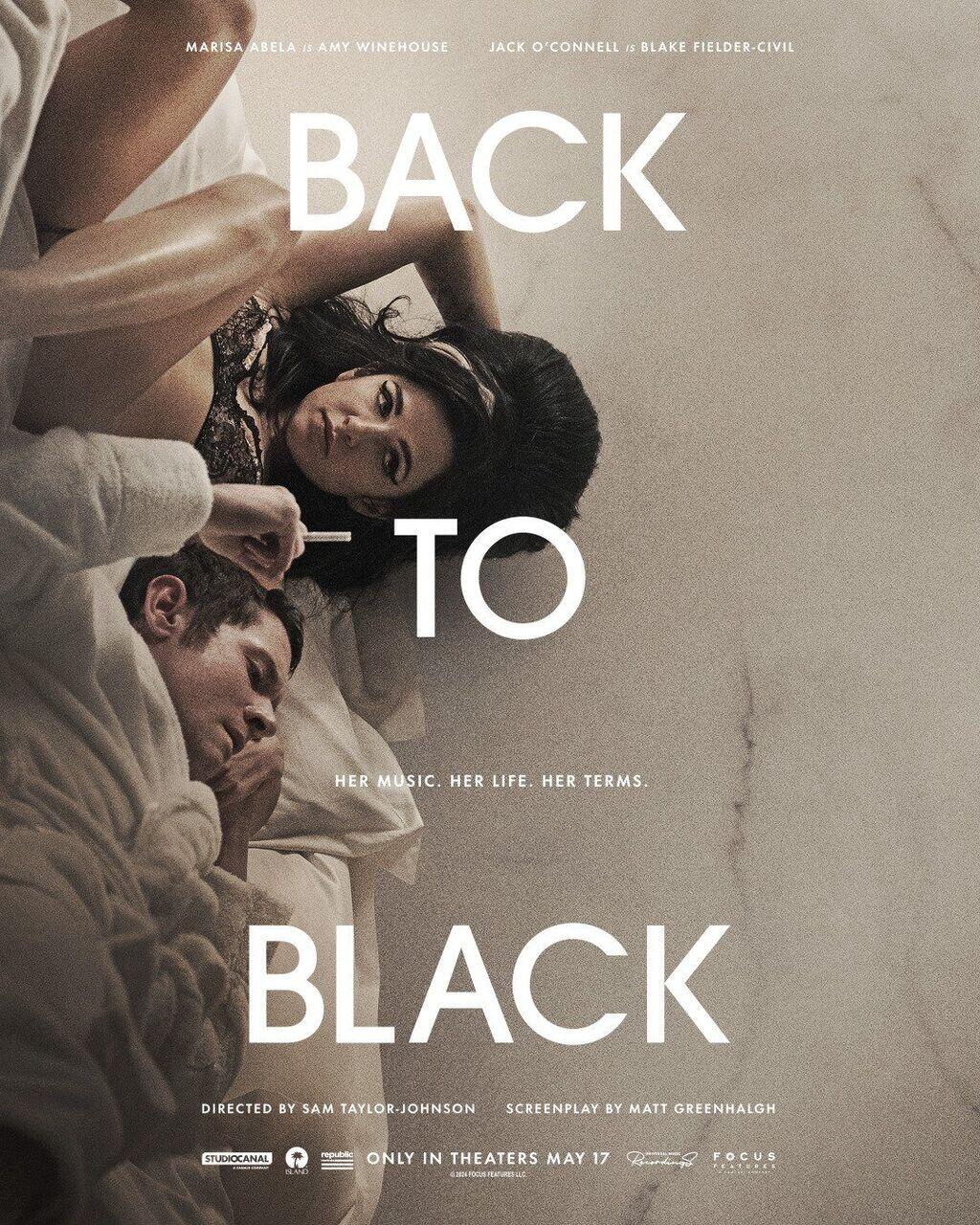 Back to black Cinéma Rennes maville com