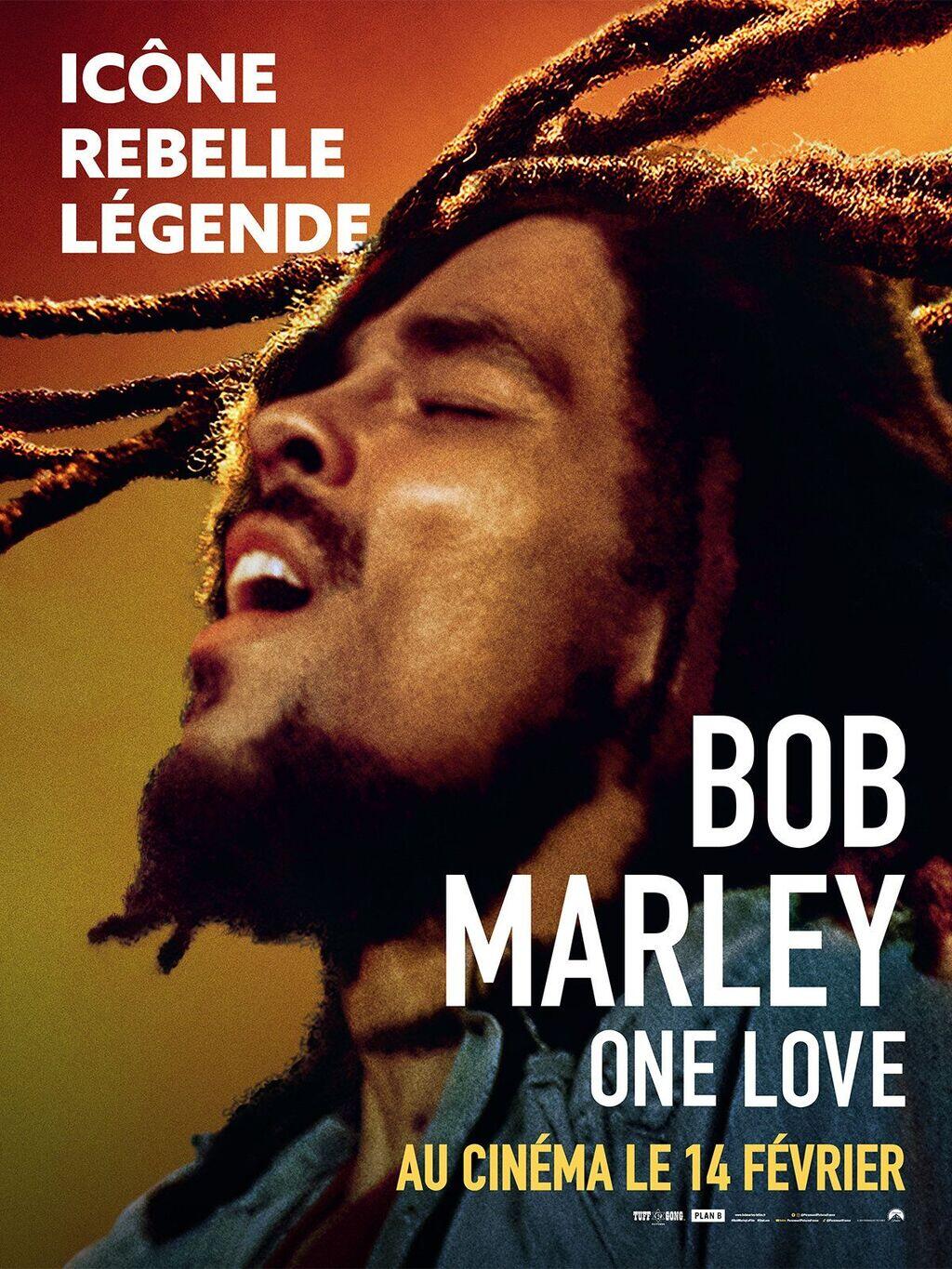 Bob marley one love. Cinéma