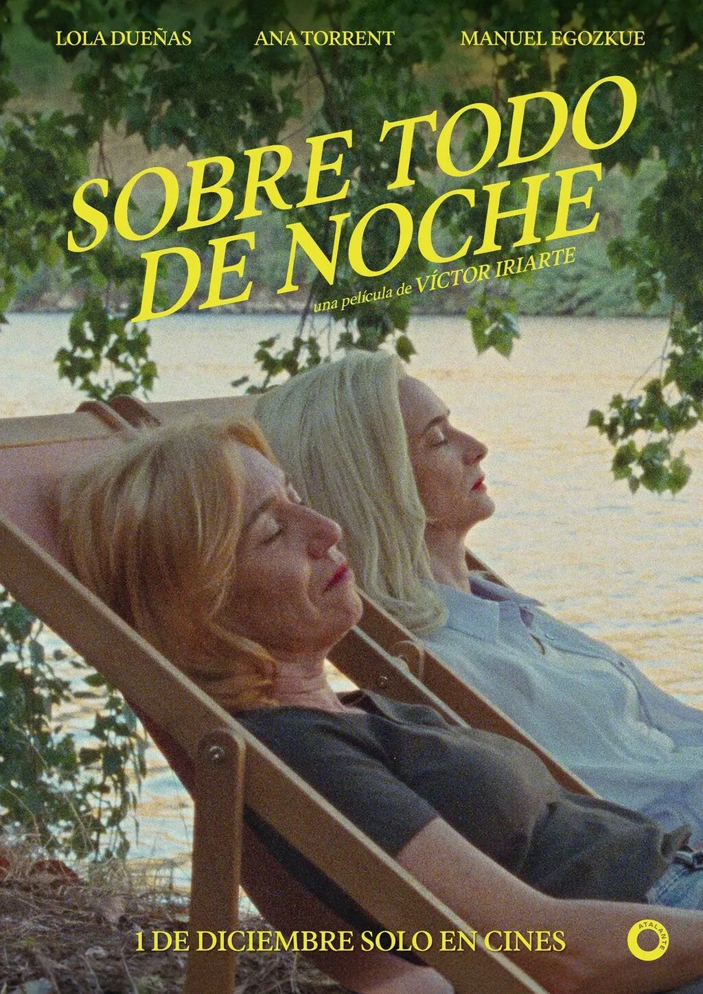 Dos madres. Cinéma
