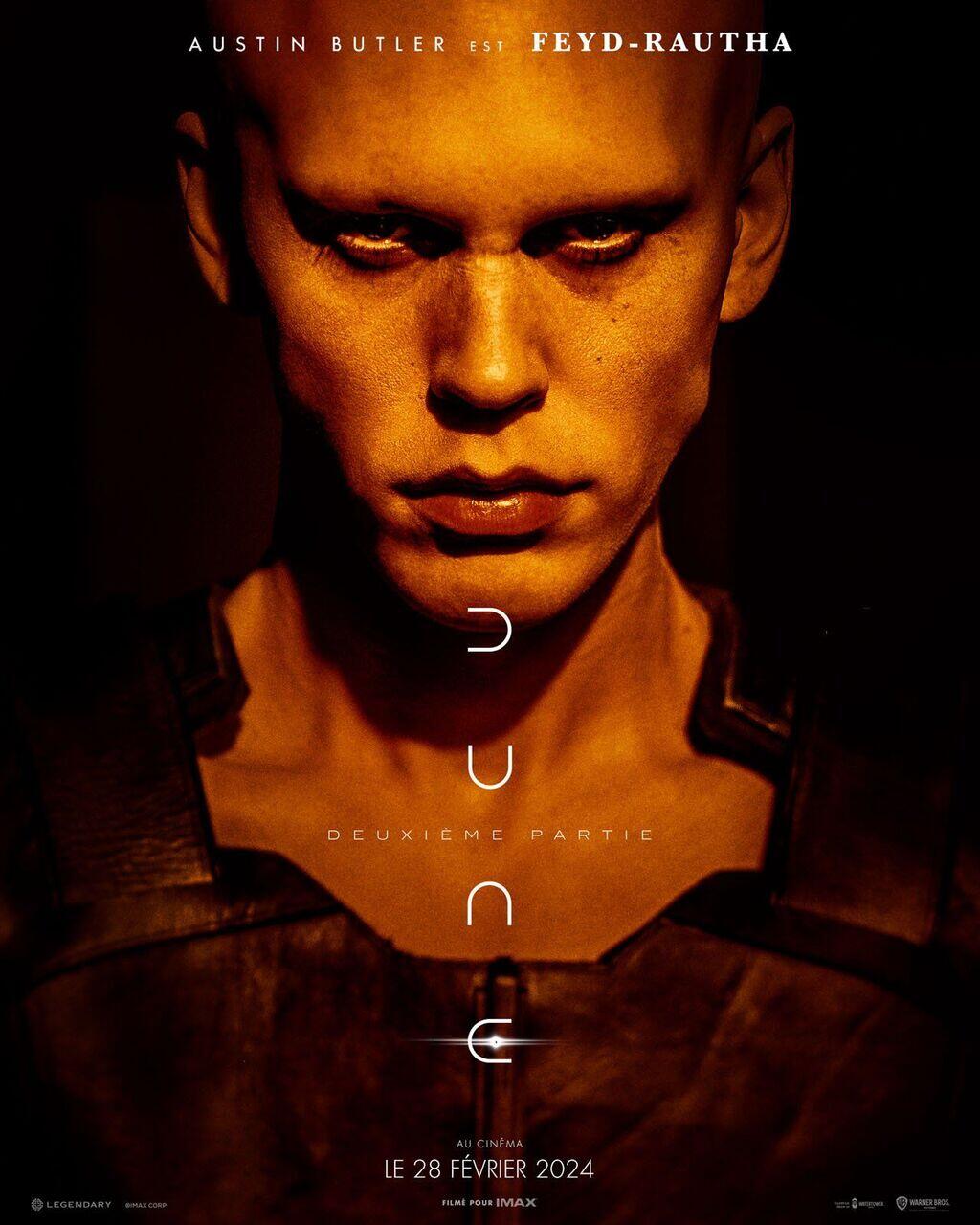 Dune deuxième partie Cinéma Rennes maville com