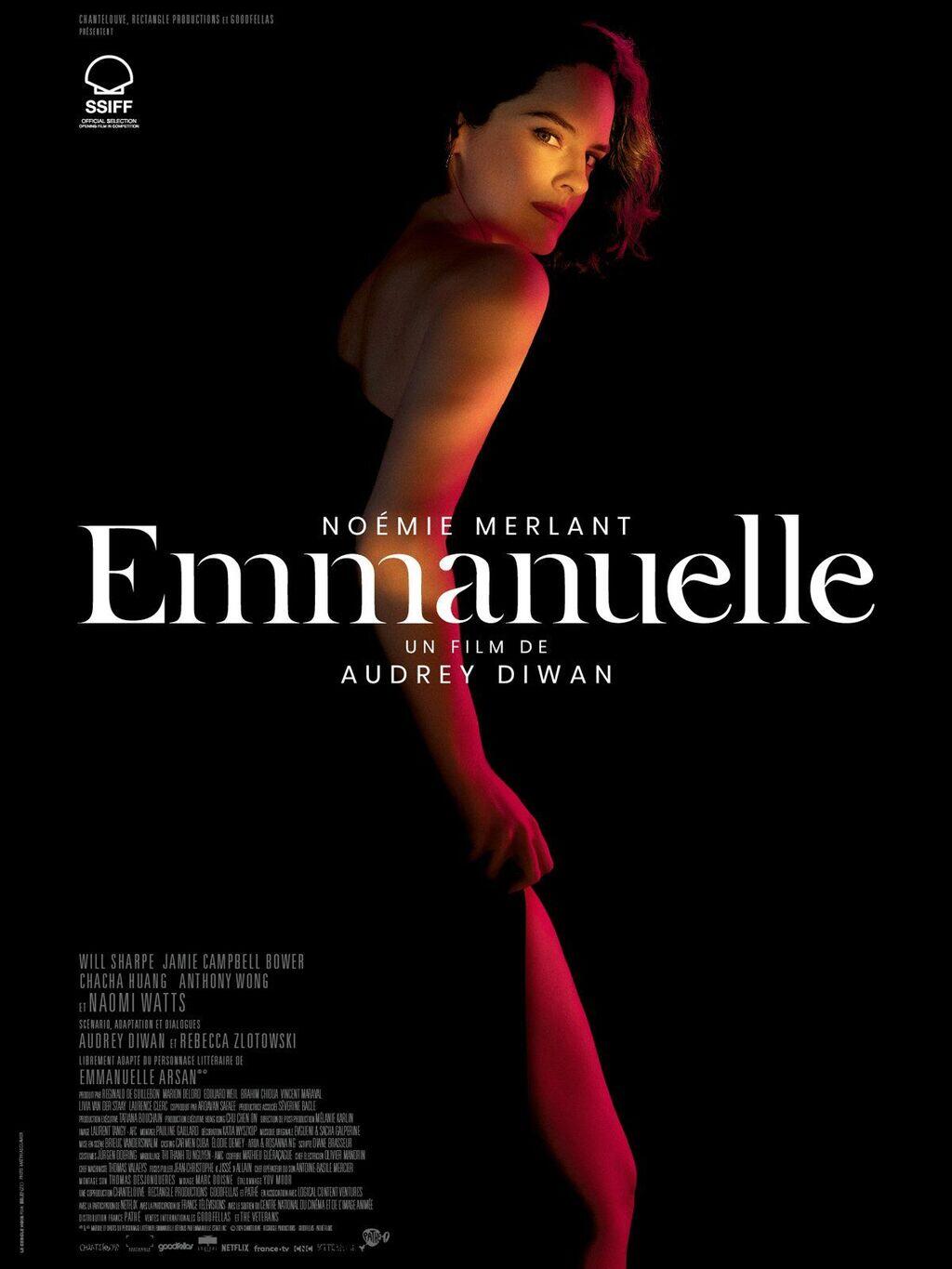 Emmanuelle Cinéma