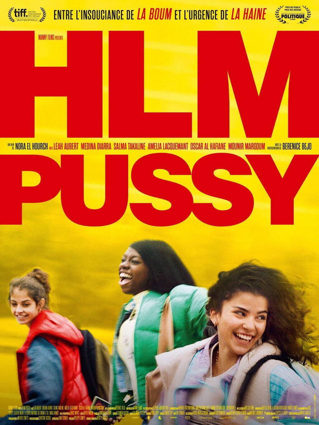 Hlm Pussy Cinéma