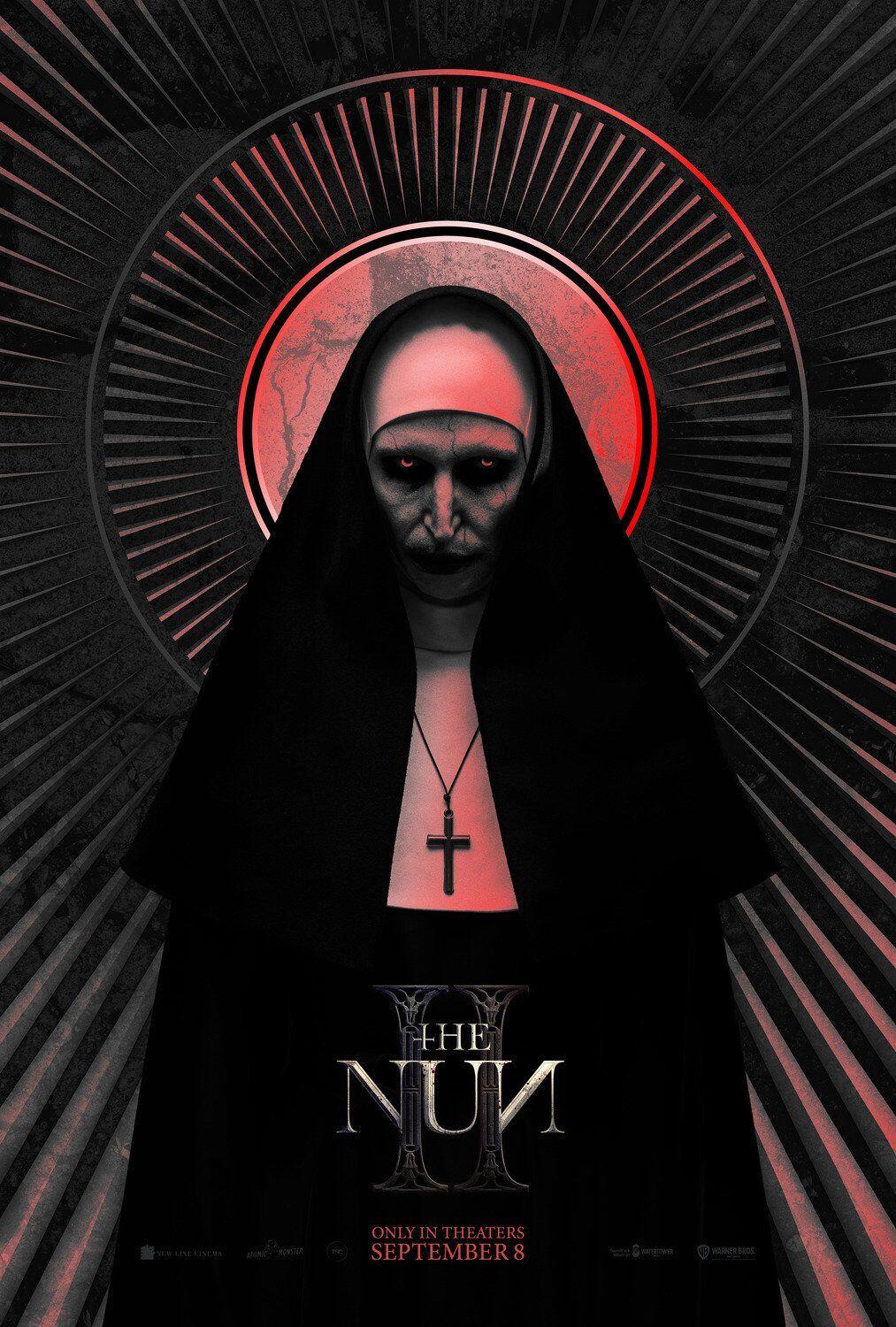  La Malédiction de la Nonne : Movies & TV
