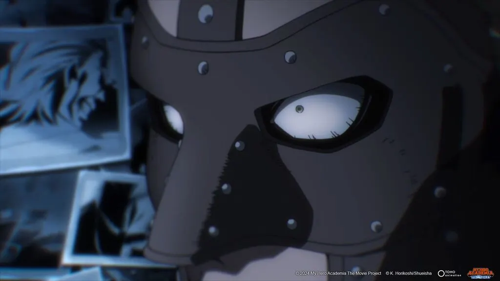My hero academia you