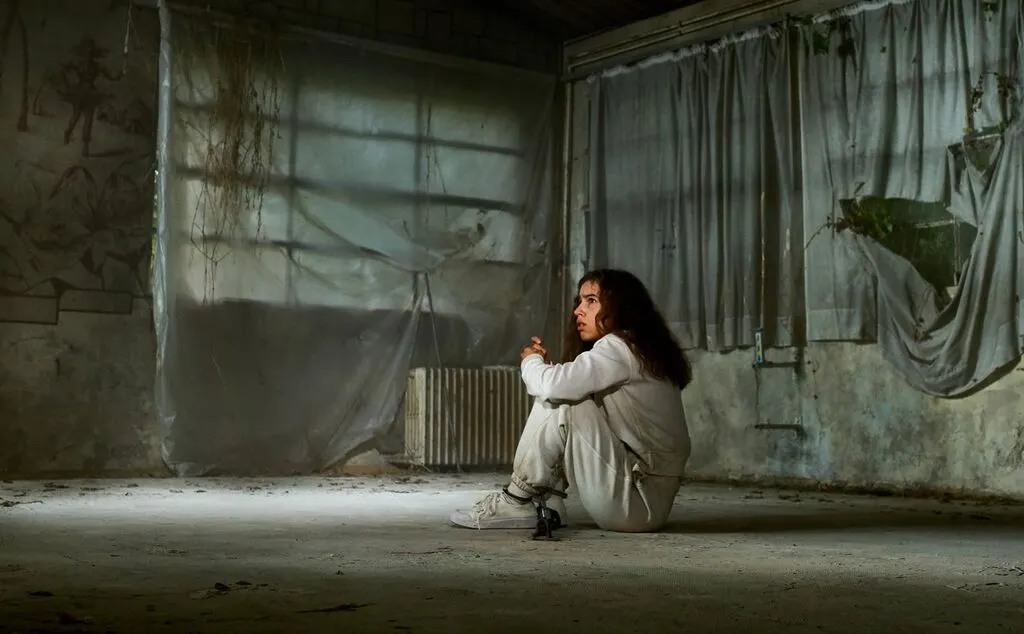 Paradis paris. Cinéma Golfe de Saint