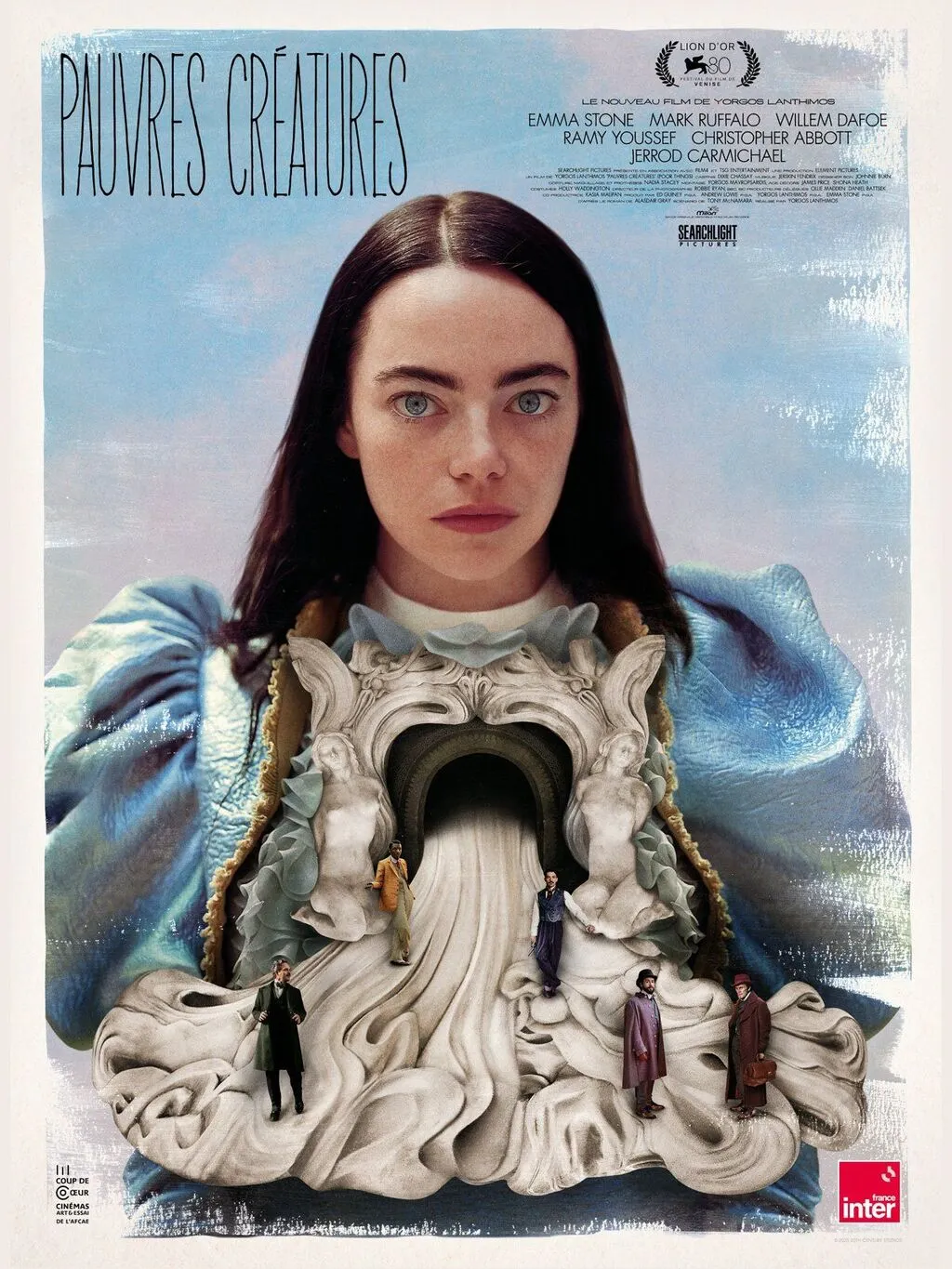 Pauvres créatures. Cinéma - Rennes.maville.com