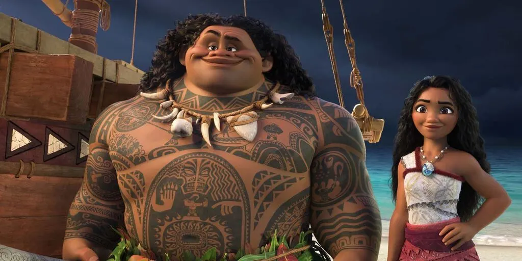 Vaiana 2. Cinéma Le