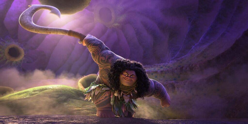 Vaiana 2. Cinéma