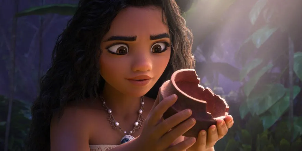 Vaiana 2. Cinéma