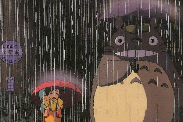 Carnet - Ghibli - Mon Voisin Totoro - L'Arcadian à Rethel