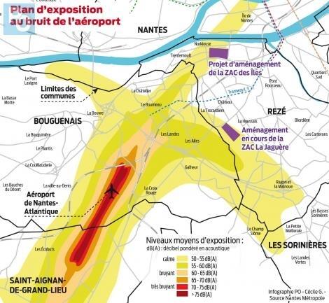 Futur A Roport De Nantes Ces Lus Du Sud Loire R Affirment Leur