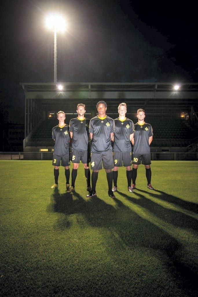 Saint Malo Match amical et gratuit entre lUSSM et la réserve du Stade