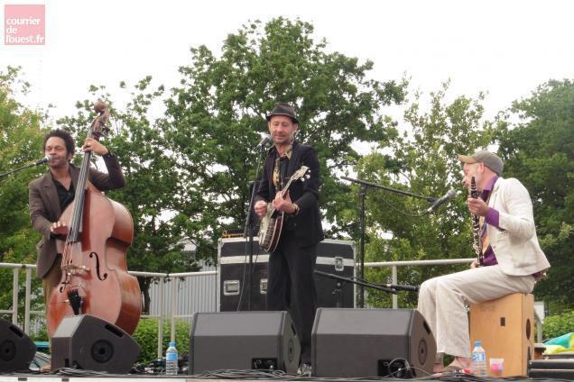 Saint Macaire En Mauges Une F Te De La Musique Tr S Familiale Et