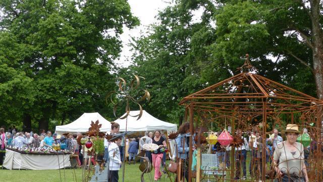 Cardroc La E F Te Des Plantes C Est Ce Dimanche Rennes Maville