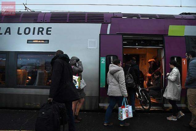 Maine et Loire Un train est tombé en panne entre Angers et Saumur