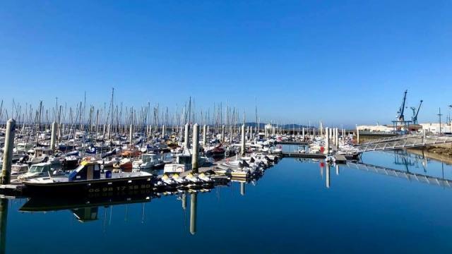 Disparu De Brest Une Vid O Montre Le Jeune Homme Sur Le Quai Tabarly