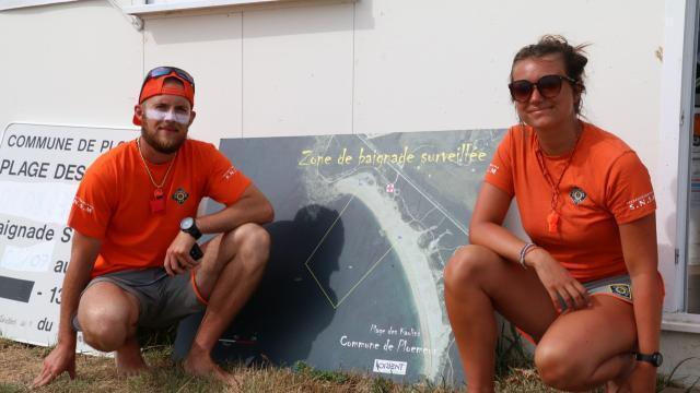 Plage Naturiste Pl Meur Aux Kaolins La Situation Est Totalement