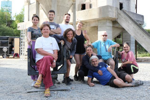 Teloché La Citadelle des anges présente un nouveau spectacle Le Mans