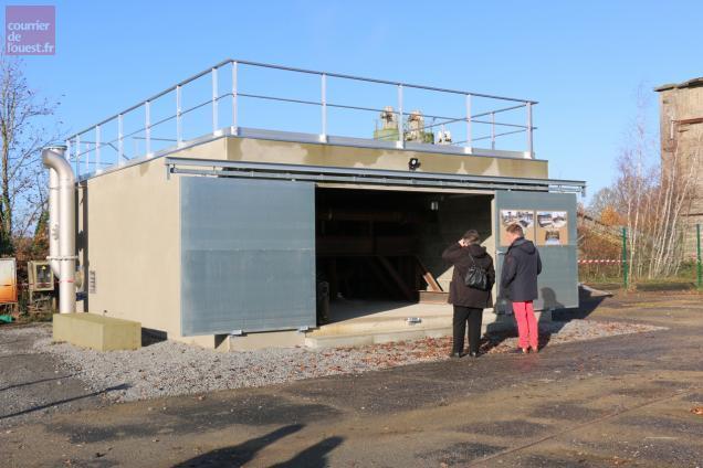 Nord Segr En La Nouvelle Usine De Production Deau Potable Pr Pare L