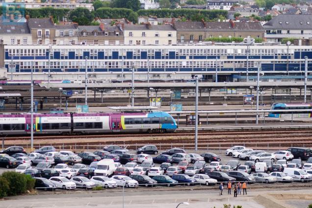 R Forme Des Retraites Sncf Trafic Ferroviaire Tr S Perturb Ce