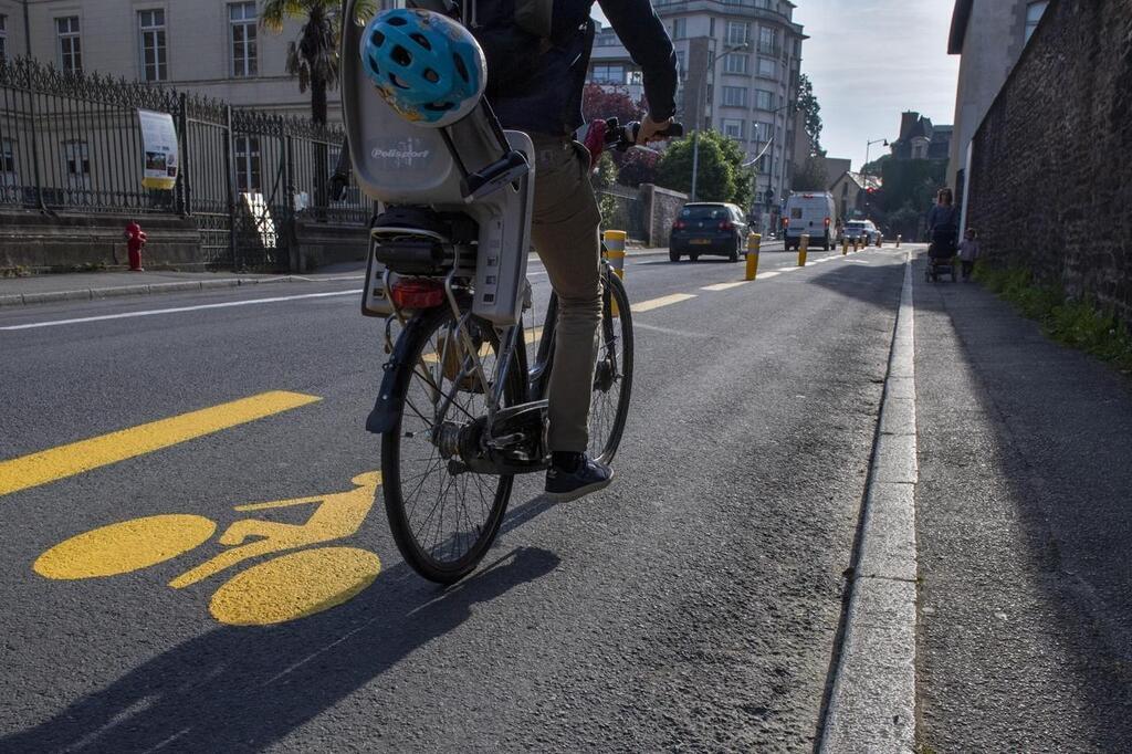 Carte O Seront Les Prochains Am Nagements Cyclables Dans La M Tropole