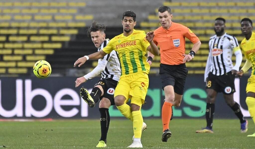 FC Nantes Blas Et Louza Dans Le Groupe Pour Le Derby Coco Et Ndilu