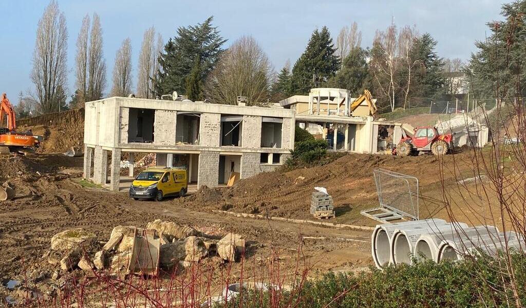 Laval Ces Chantiers Qui Vont Transformer La Ville Laval Maville