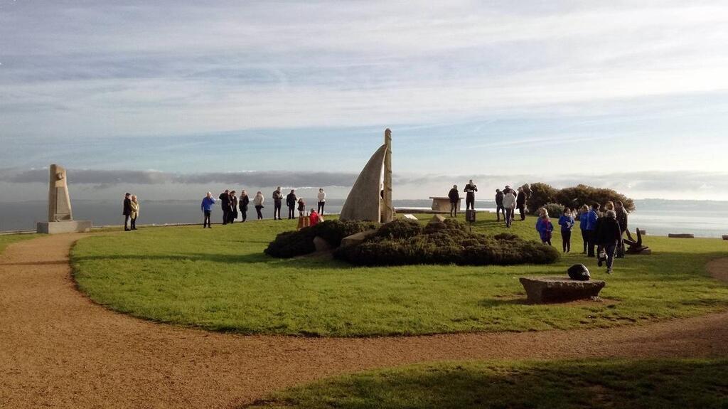 Pl Rin La Pointe Du Roselier Attend D Tre Am Nag E Saint Brieuc