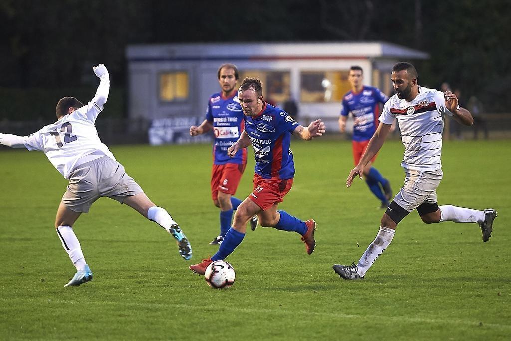 Quimperl Football Guillaume Rouzic Veut Jouer Les Es De Finale De