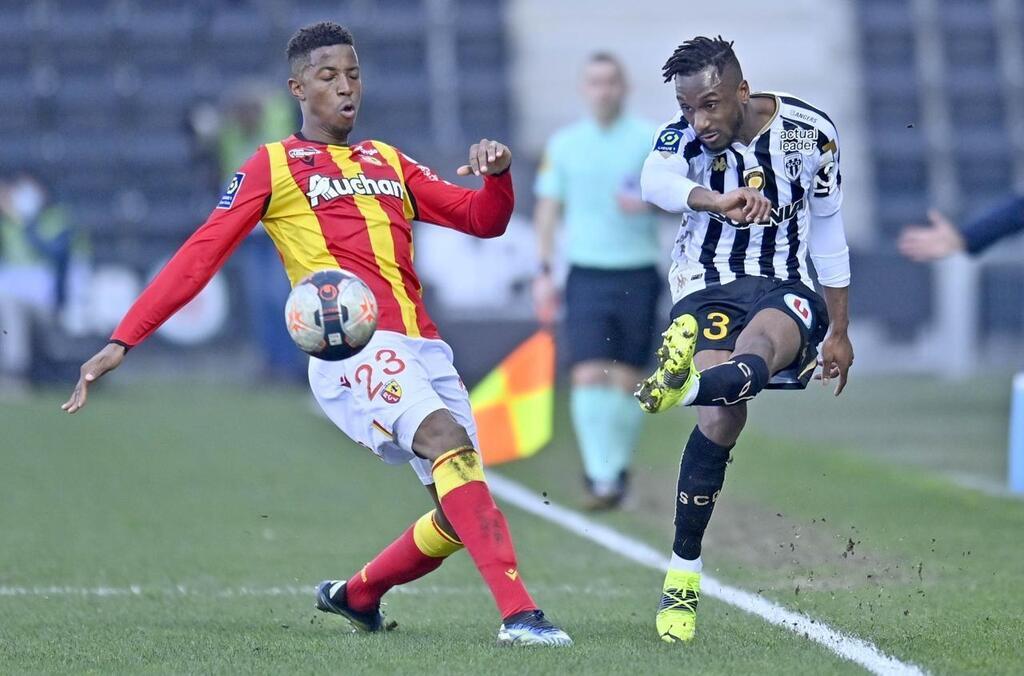 Angers Sco Thioub et Doumbia incertains pour la réception de Saint