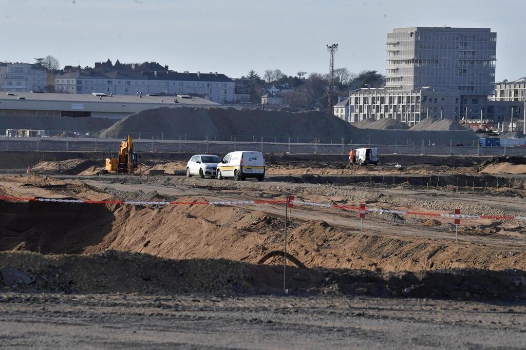 Chantier Du Futur Chu Nantes Il Faudra Un An Pour Vacuer