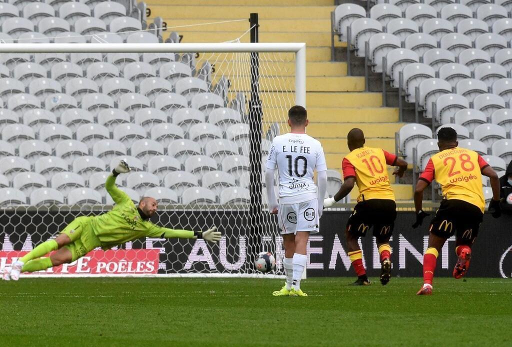 Ligue 1 Lens Lorient Revivez Les Temps Forts De La Rencontre