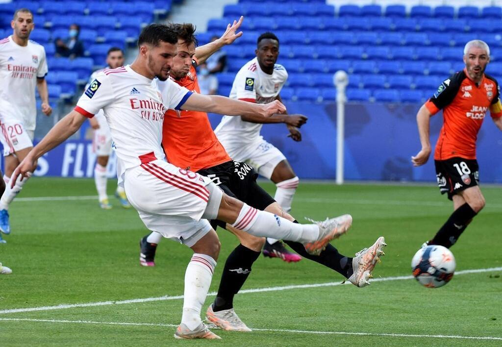 Ligue 1 Le FC Lorient sécroule en deuxième période et sincline