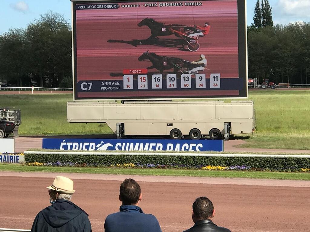 Prix des Ducs de Normandie à Caen Lannée de tous les records Sport