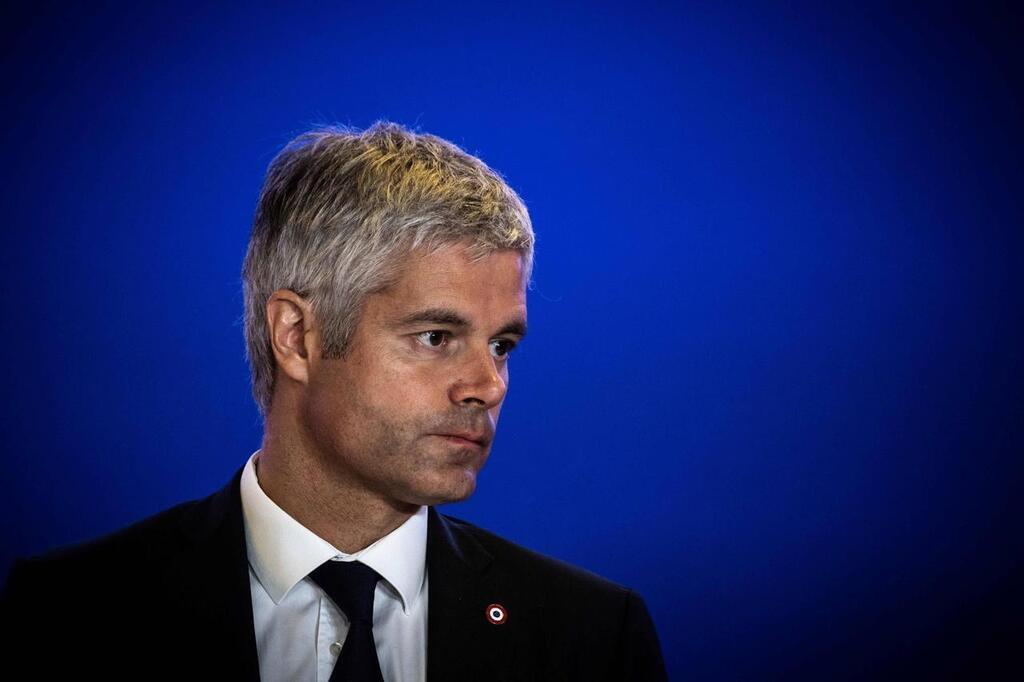 Préfecture du Puy en Velay incendiée Laurent Wauquiez mis en cause par