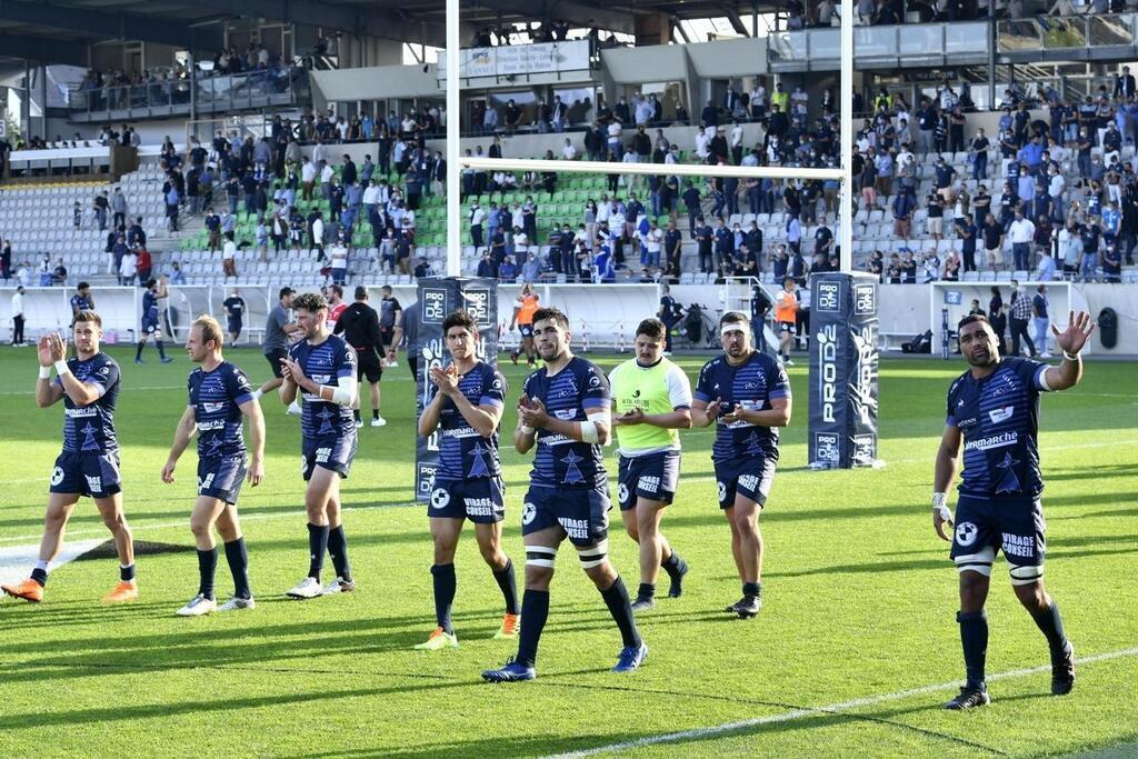 En Images Pro D Revivez La Folle Demi Finale Du Rc Vannes De La