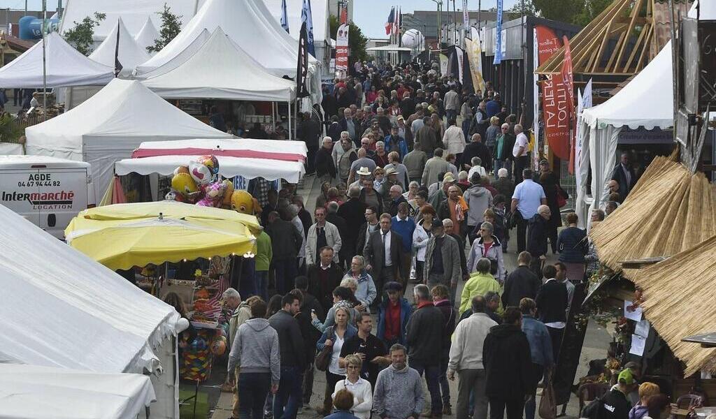 Le Mans Cinq raisons de se rendre à la Foire du Mans Le Mans maville