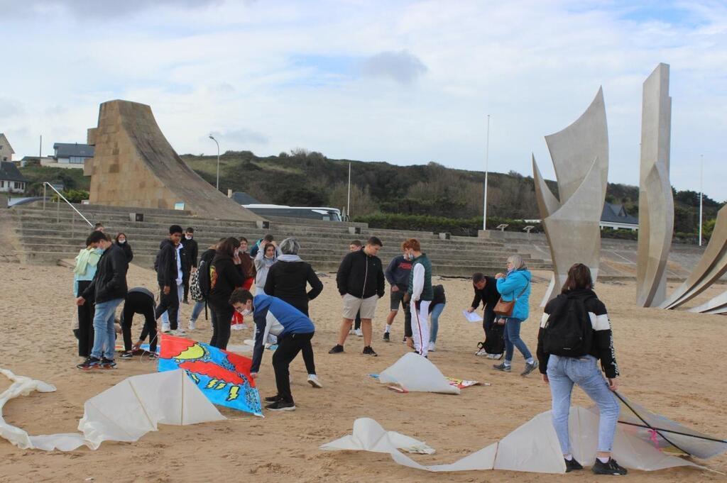 Saint Laurent Sur Mer Des Coll Giens Du Sacr C Ur De Saint Brieuc Sur