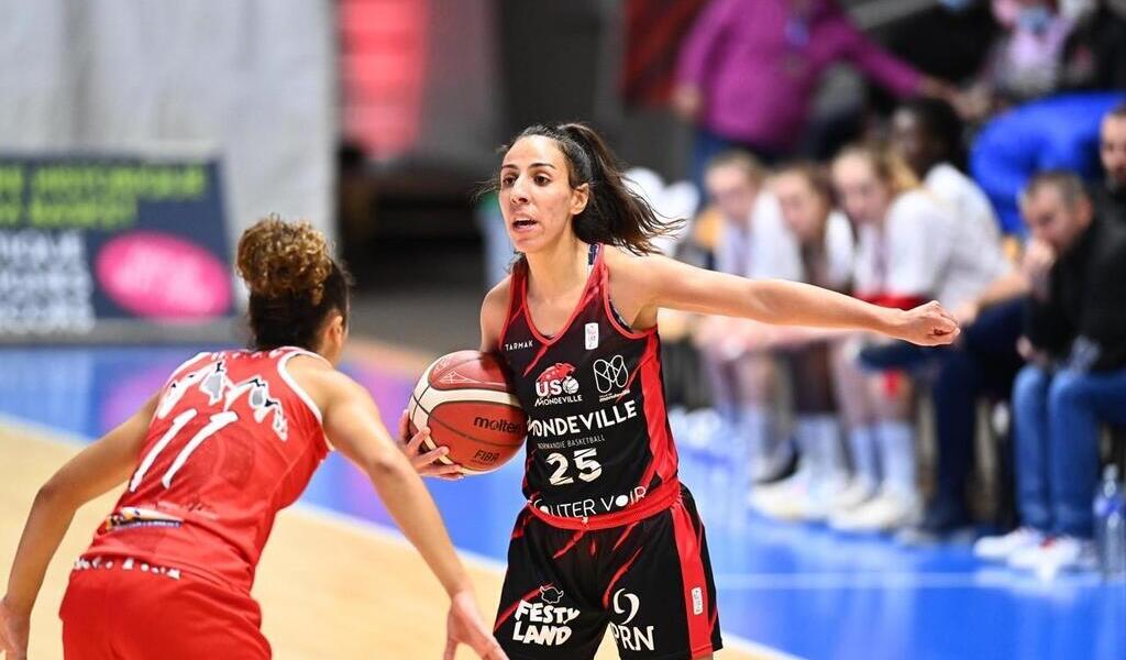 Basket Ligue F Minine Uso Mondeville Une Victoire Mais Pas D