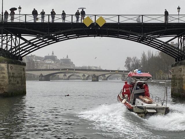 Entretien Chez Les Sapeurs Pompiers De Paris Des Unit S Sp Ciales