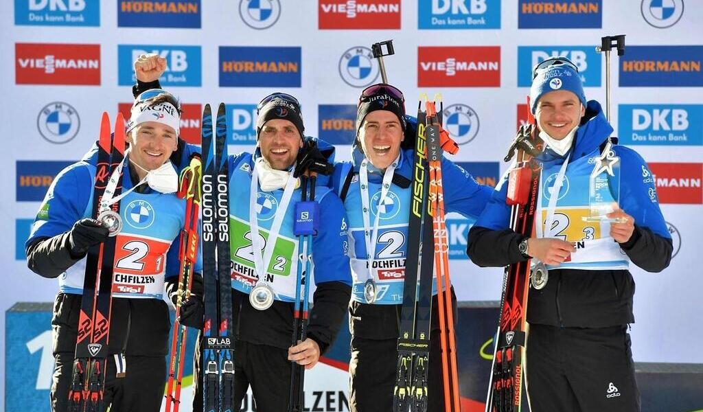 Biathlon À quelle heure et sur quelle chaîne suivre les courses du