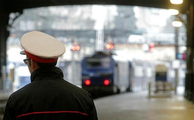 Accident sur le réseau Transilien ce matin des retards de trains