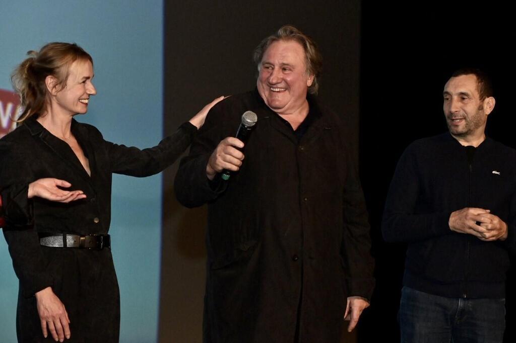 Festival Premiers plans Pourquoi Gérard Depardieu a t il débarqué à l