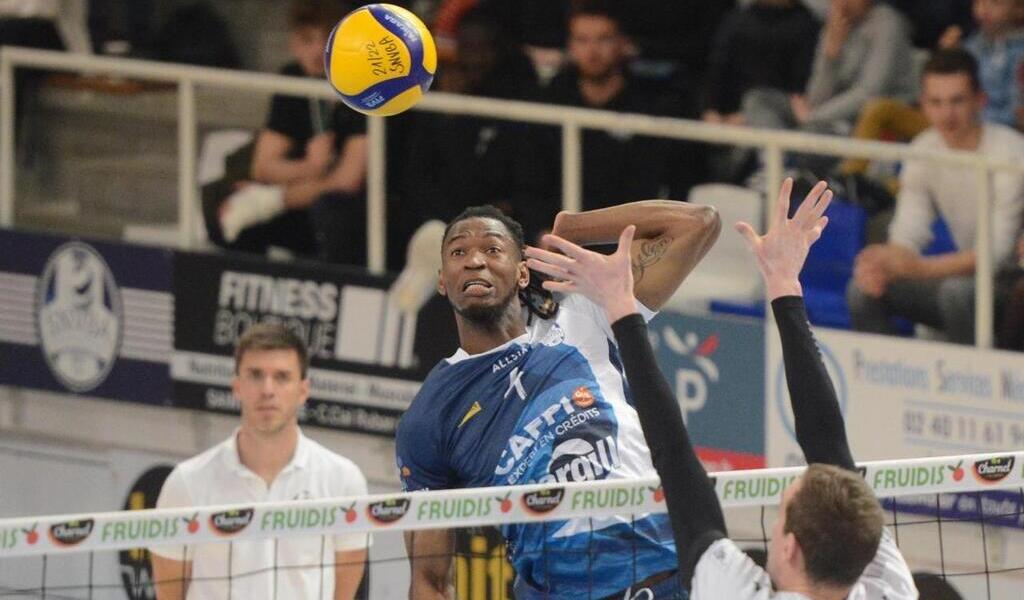 Loire Atlantique Volley Ball Ligue Am Le Snvba Sarticulera Autour