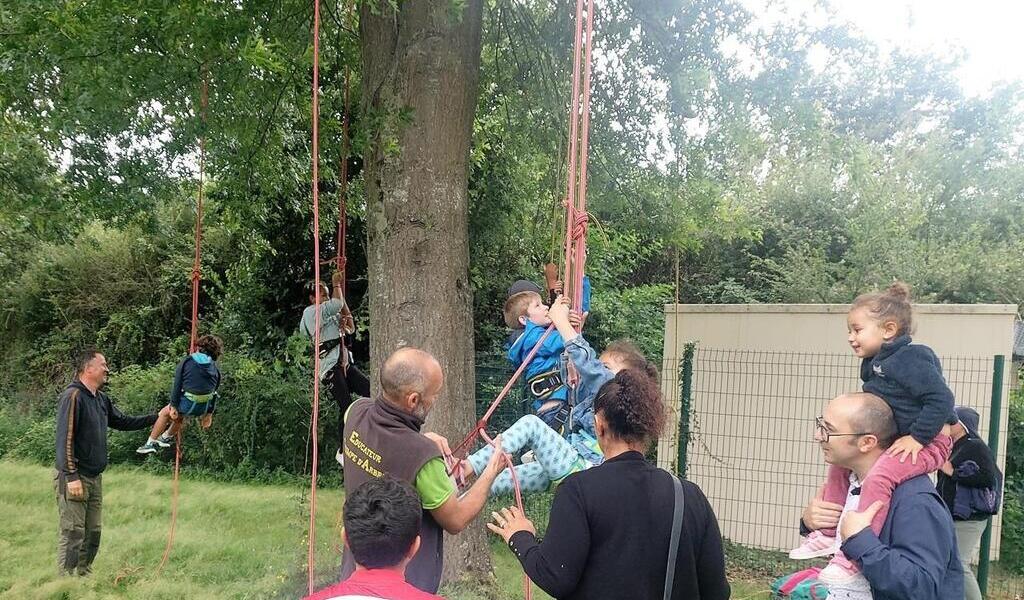 Saint Jacques de la Lande Fête du sport un retour gagnant Rennes