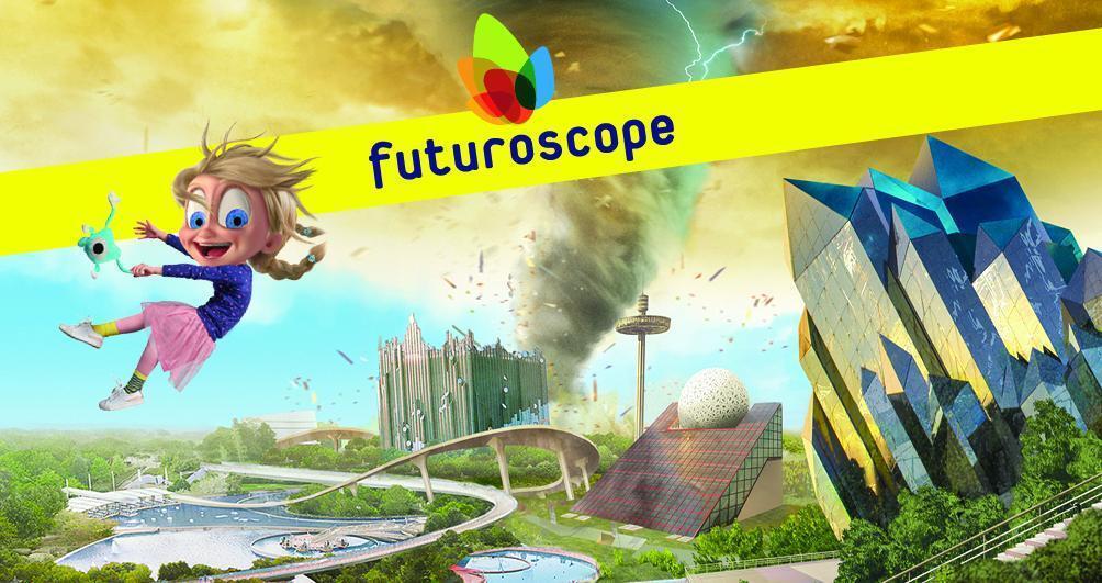 Jeu Gagnez Un S Jour Pour Quatre Personnes Au Futuroscope Le Mans