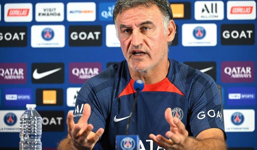 Psg Christophe Galtier Veut Recruter Un Autre Attaquant Apr S Le