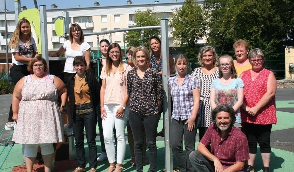 Rentrée scolaire à Saint Lô De la stabilité à lécole Jules Ferry