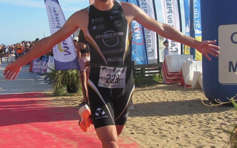 Running Triathlon De Saint Gilles Croix De Vie Le Sablais Maxime