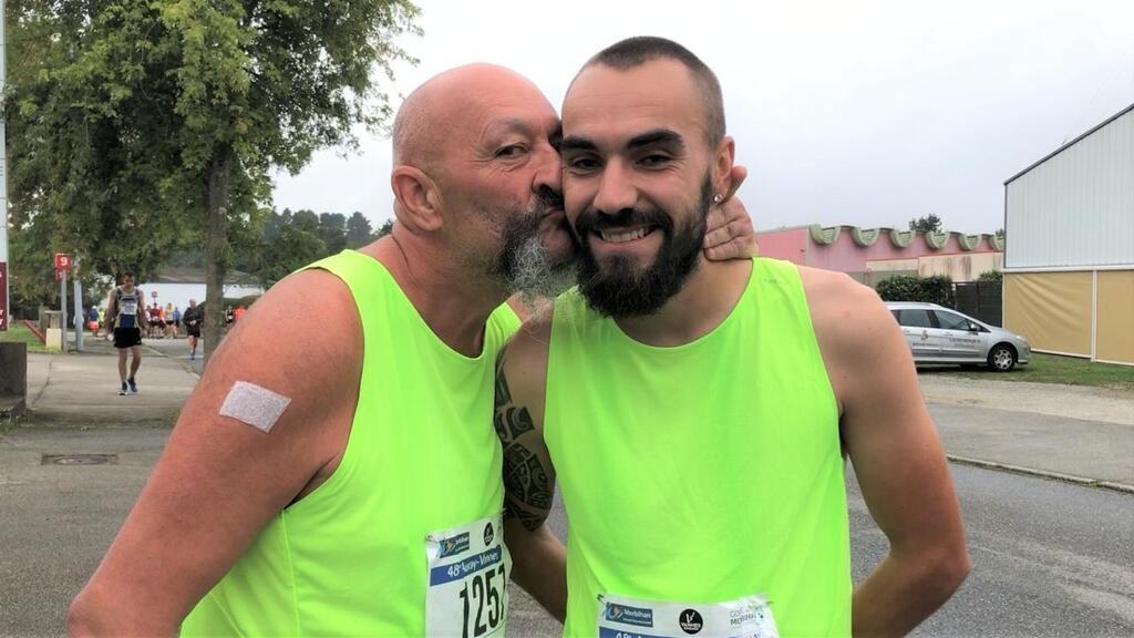 Vannes Ils Ont Tous Une Bonne Raison De Suivre Le Semi Marathon Auray